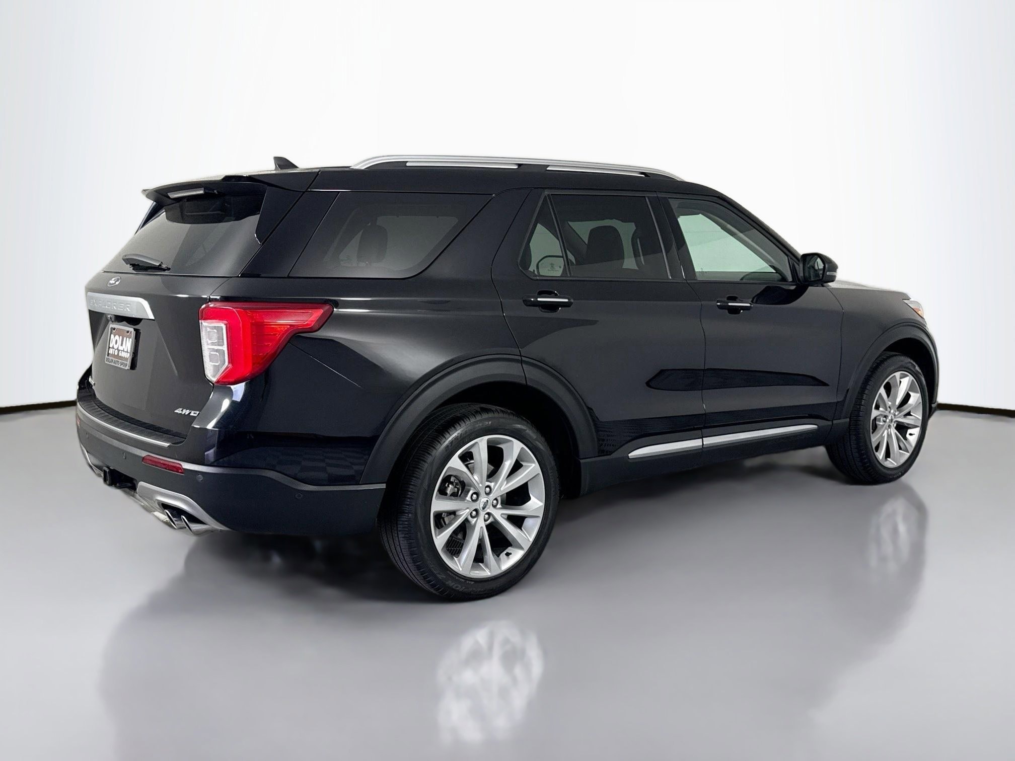 2023 Ford Explorer Platinum - Photo 36