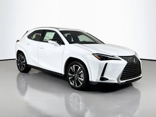 2026 Lexus UX