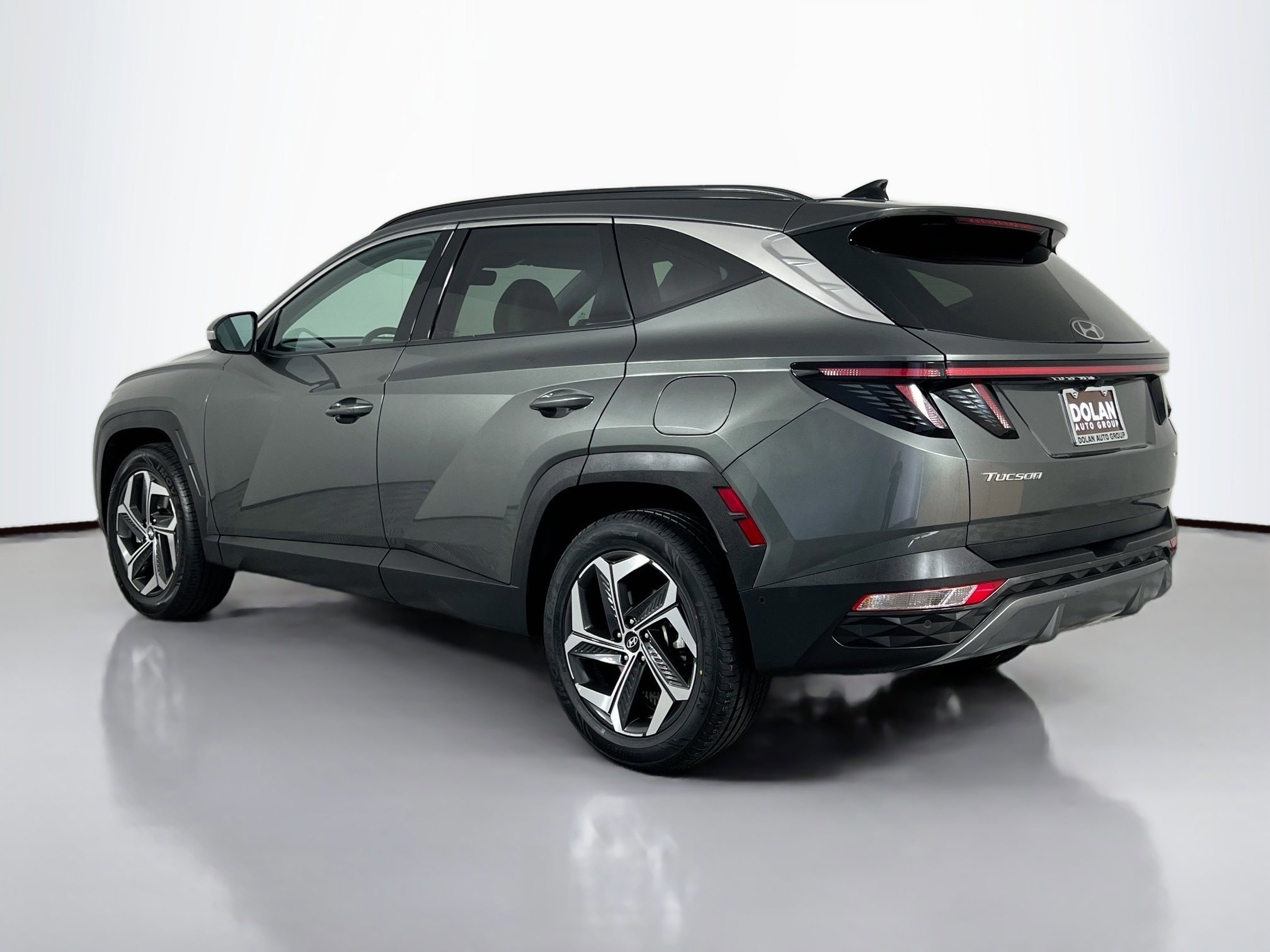 2023 Hyundai Tucson Limited photo 3