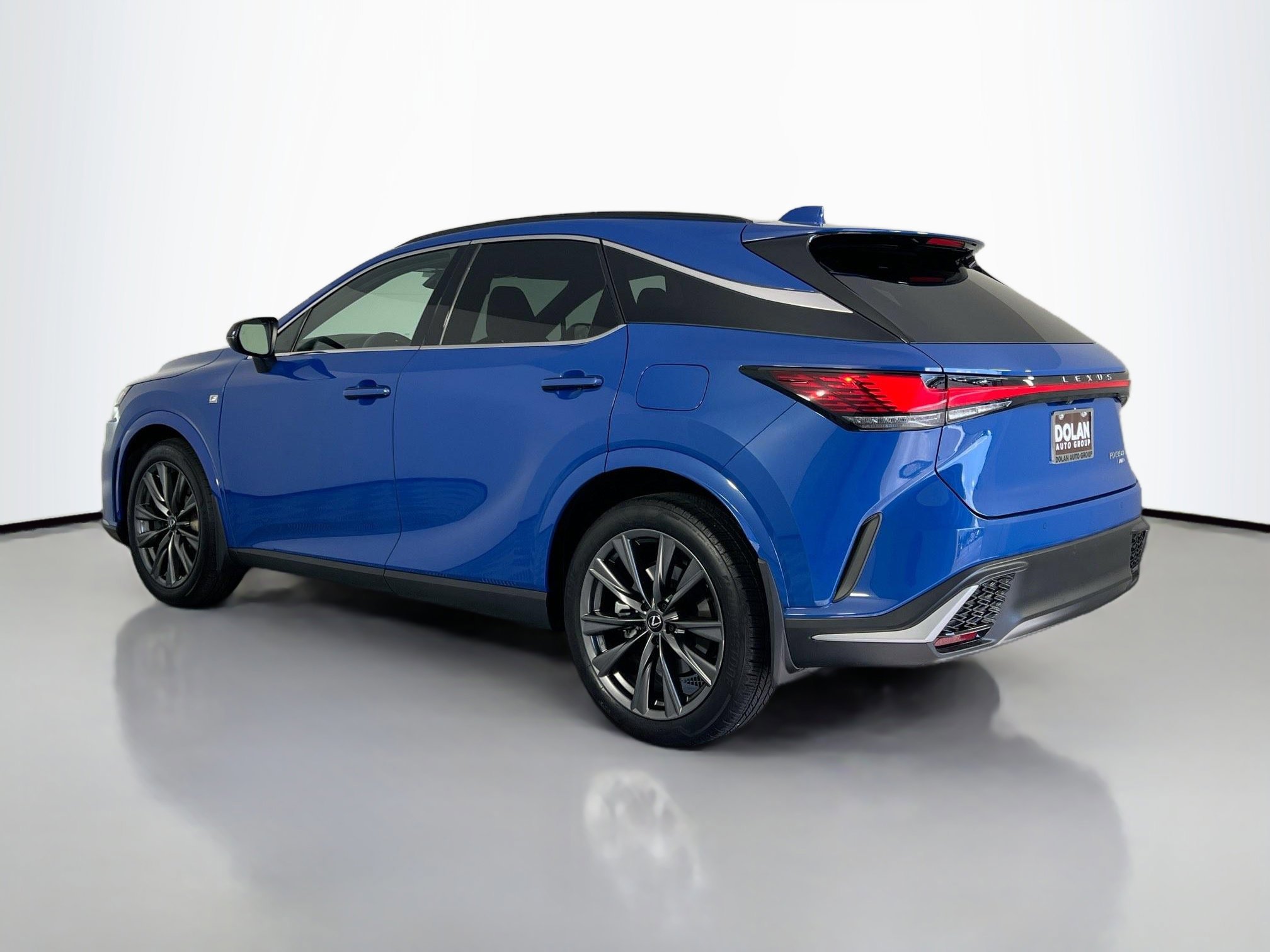 2023 Lexus RX 350 F SPORT Handling photo 2