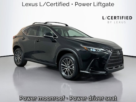 2024 LEXUS NX 350h PREMIUM SUV