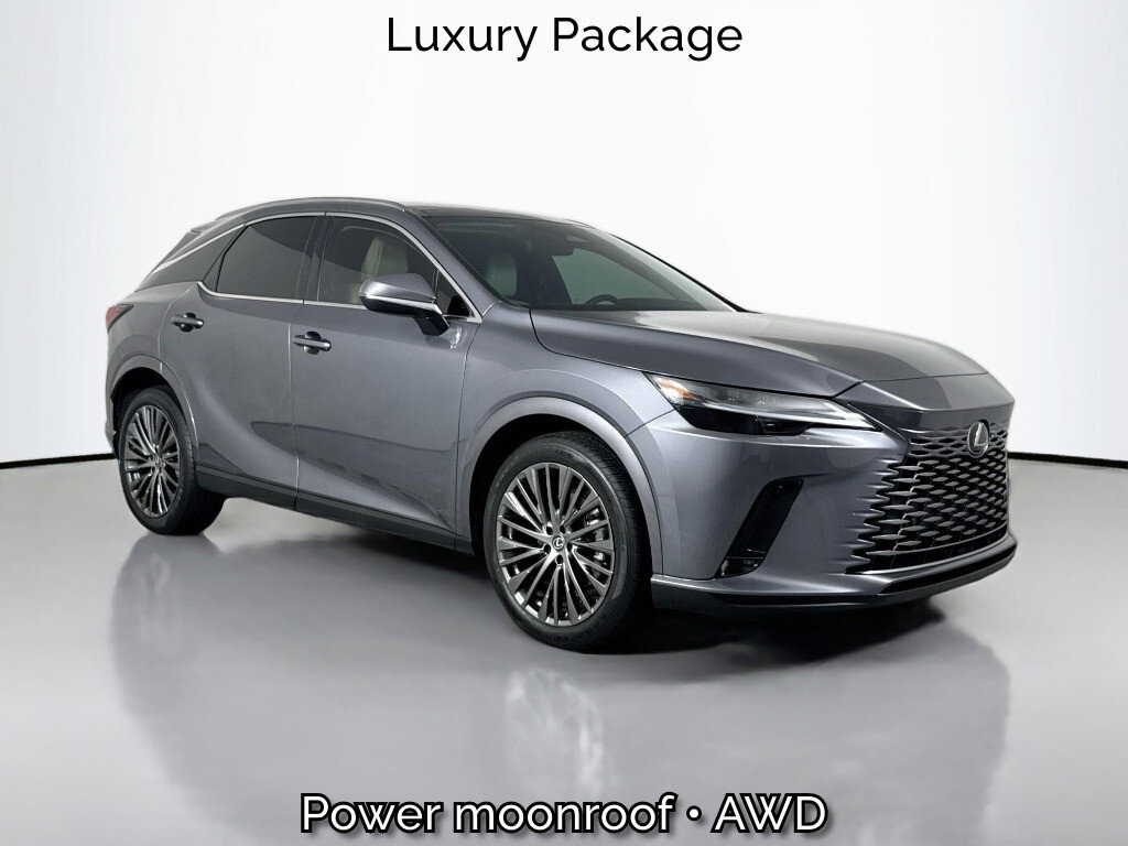 2023 Lexus RX 350 350 Premium AWD's photo