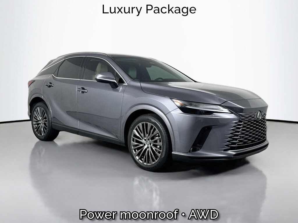 Used 2023 Lexus RX RX 350 Luxury SUV