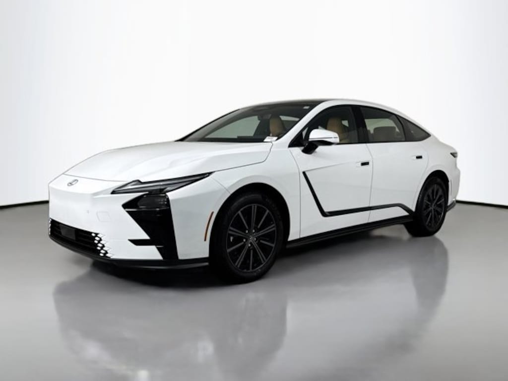 New 2026 Lexus ES 350e Premium Sedan