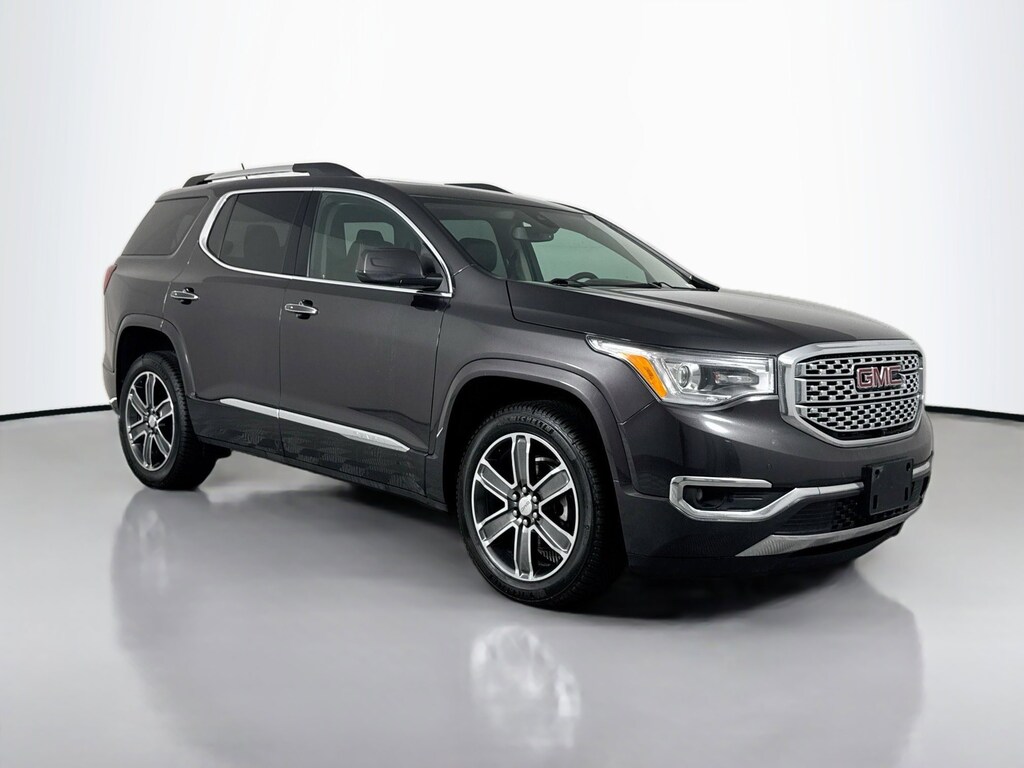 Used 2018 GMC Acadia Denali SUV