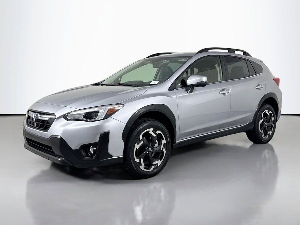 Used 2023 Subaru Crosstrek Limited SUV