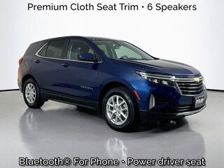 Used 2023 Chevrolet Equinox LT SUV for sale in Reno, NV