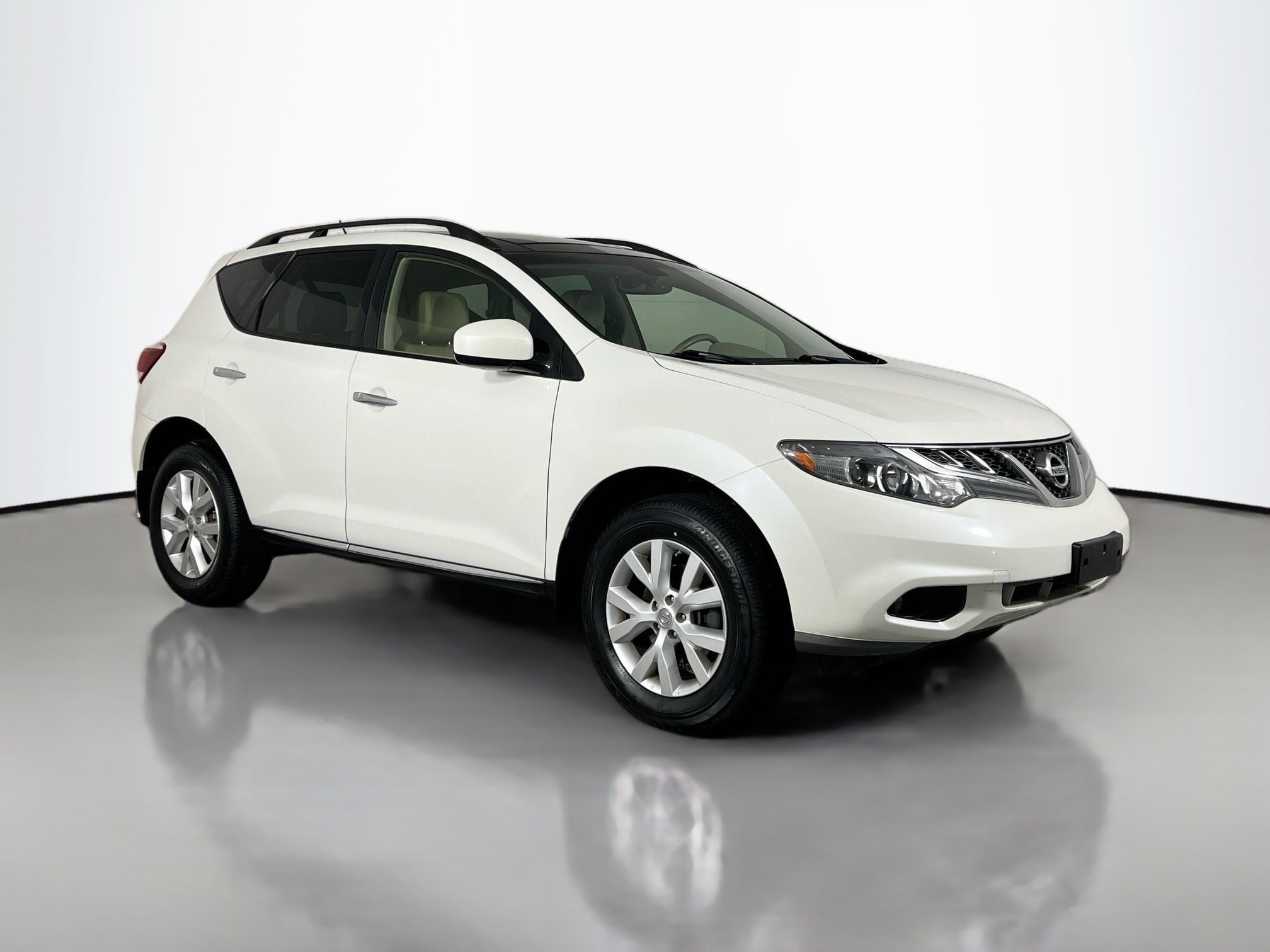 2014 Nissan Murano SL's photo