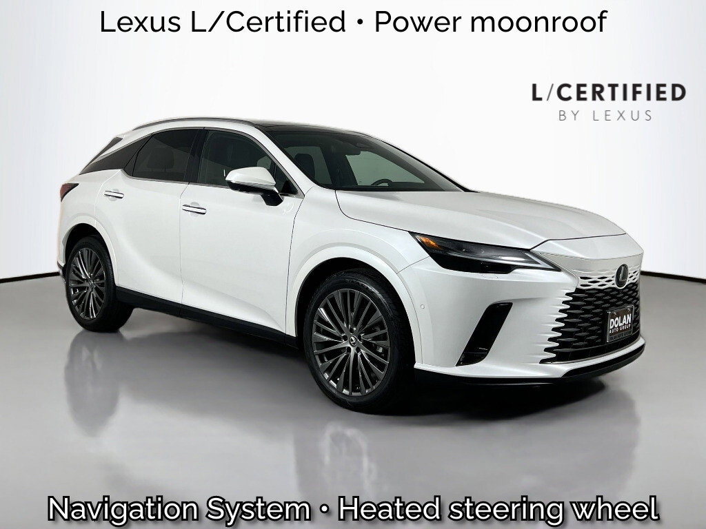 2024 LEXUS RX 350 SUV 