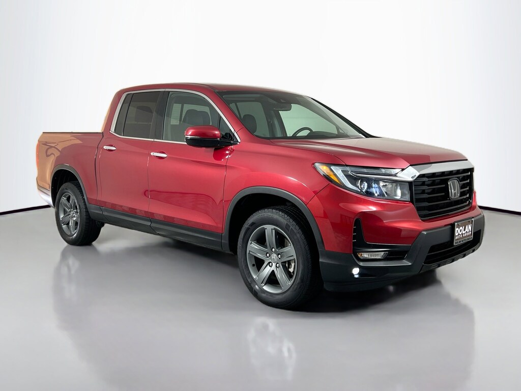 Used 2023 Honda Ridgeline RTL-E Truck Crew Cab