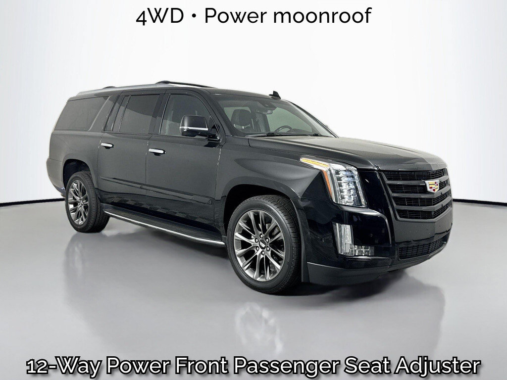 2019 Cadillac Escalade ESV AWD Luxury's photo