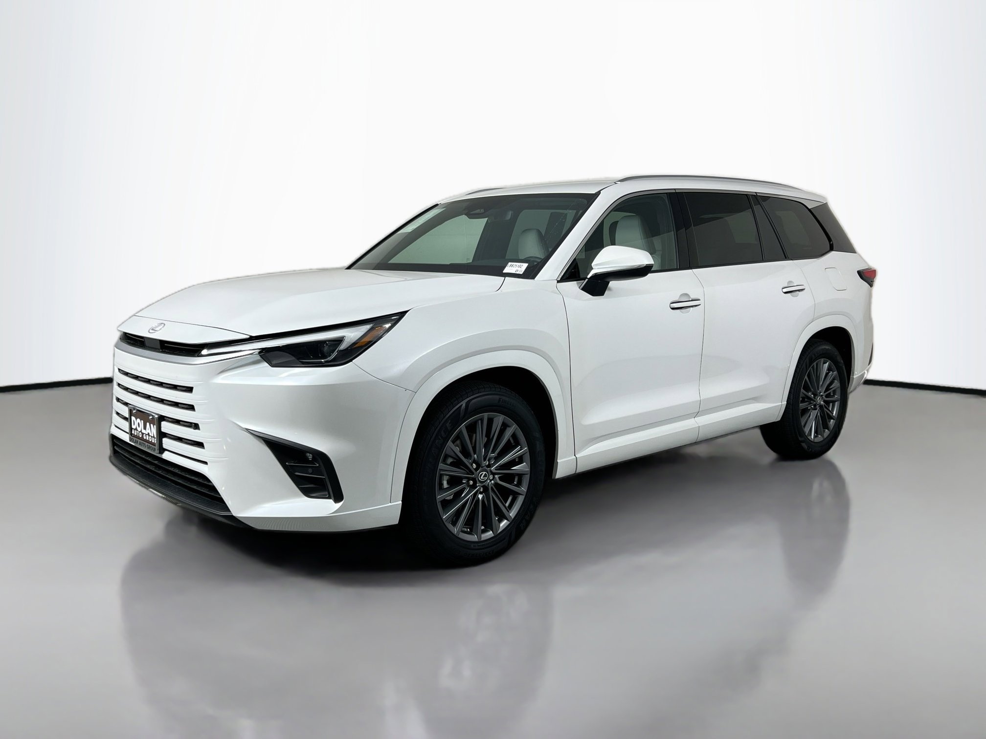 2026 Lexus TX 350 photo 2