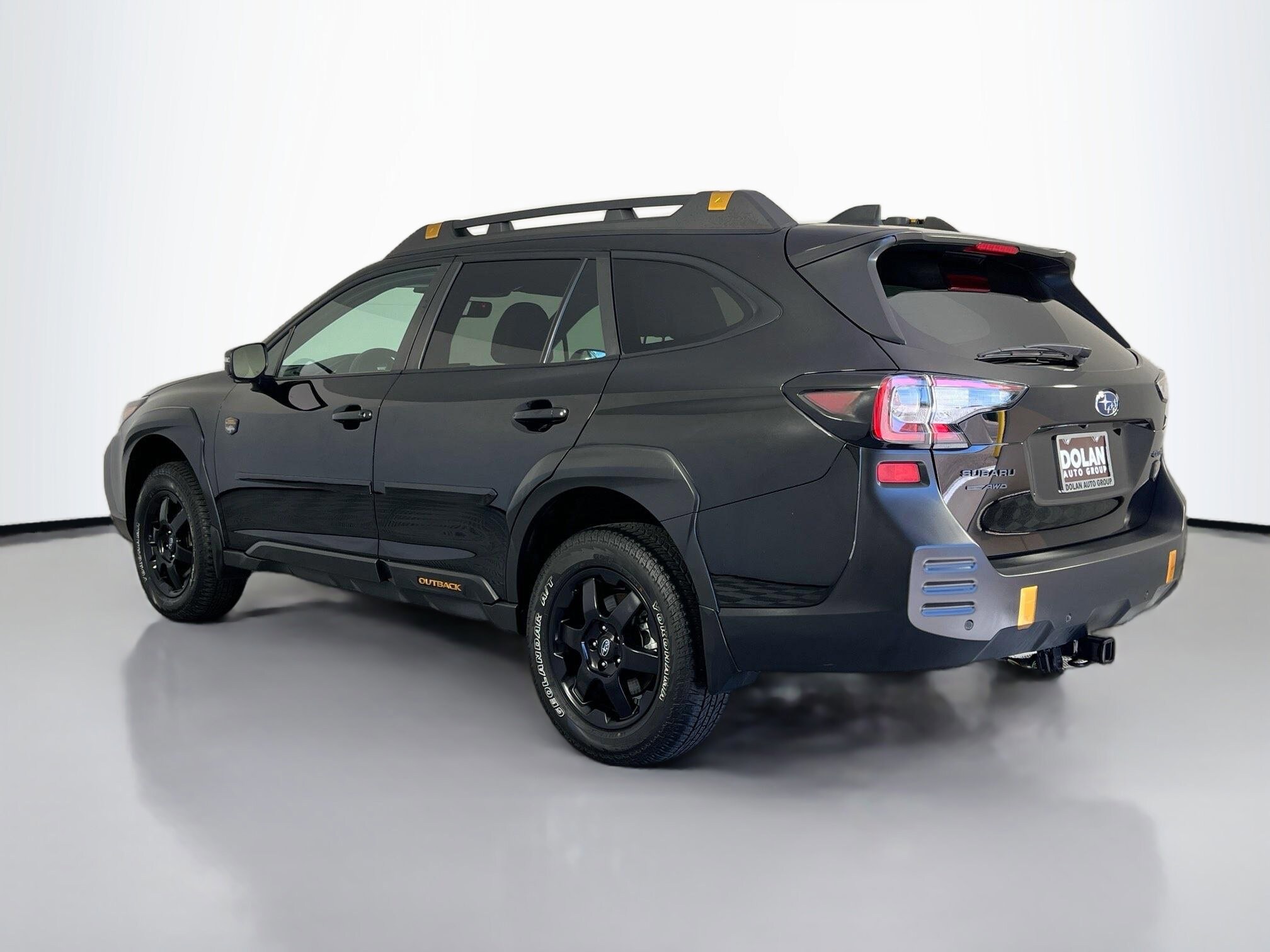 2024 Subaru Outback Wilderness photo 2