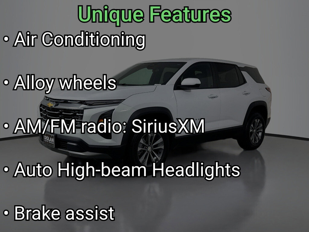 2025 Chevrolet Equinox LT - Photo 15