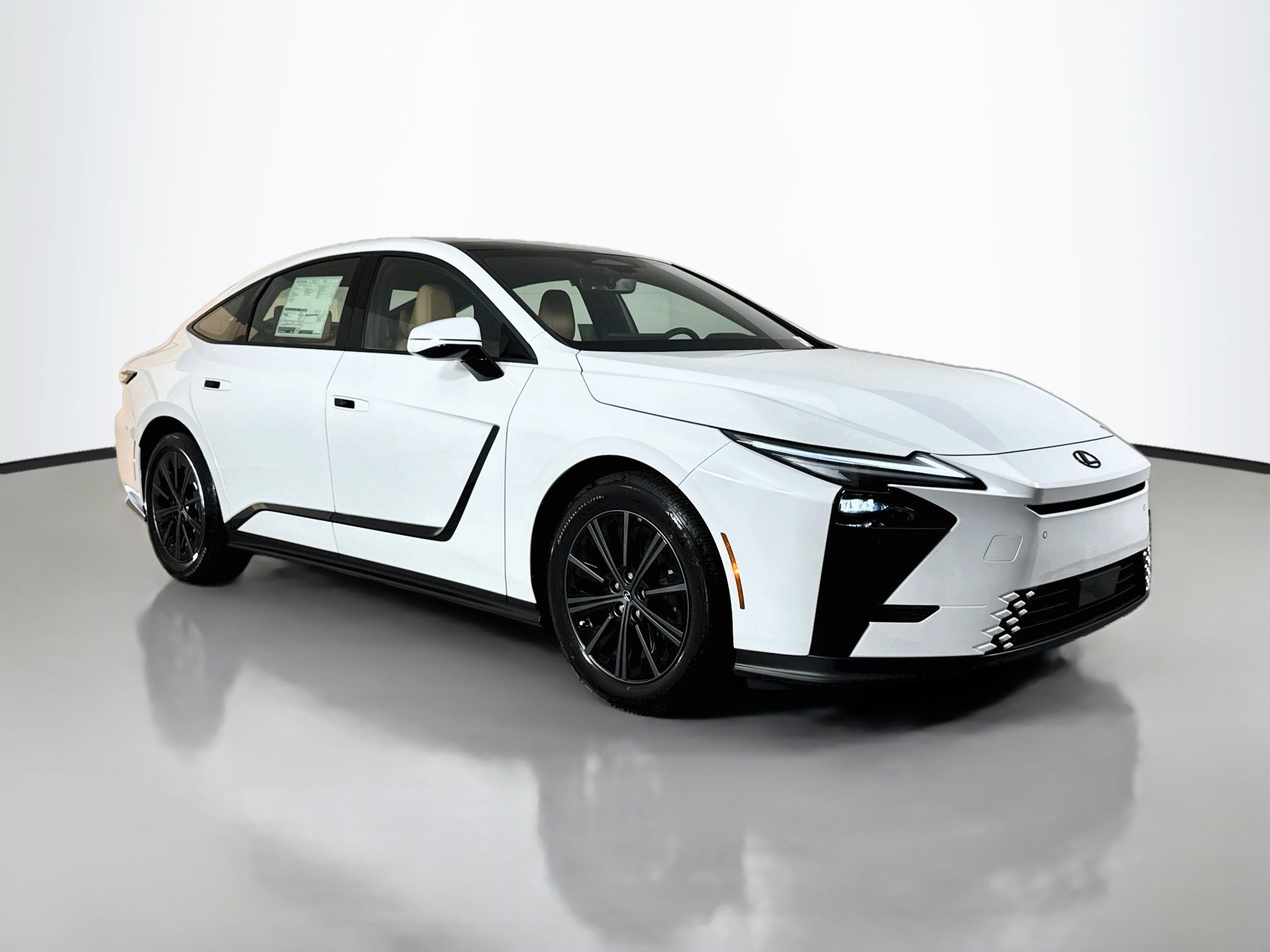 2026 Lexus ES Hybrid