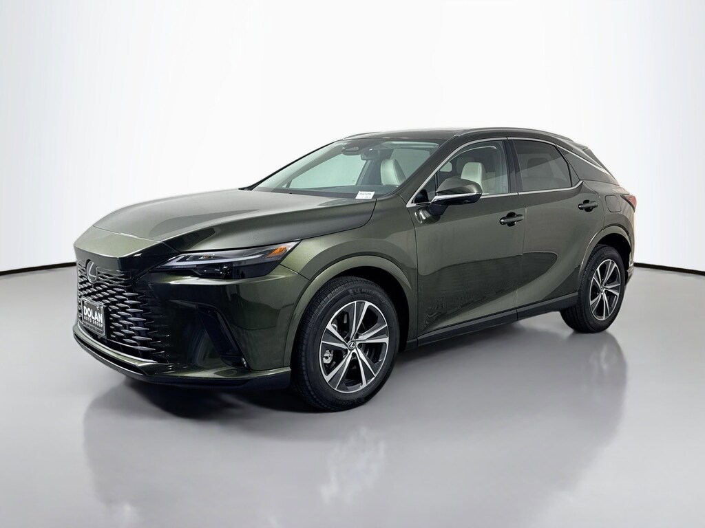 Used 2024 Lexus RX RX 350h Premium SUV