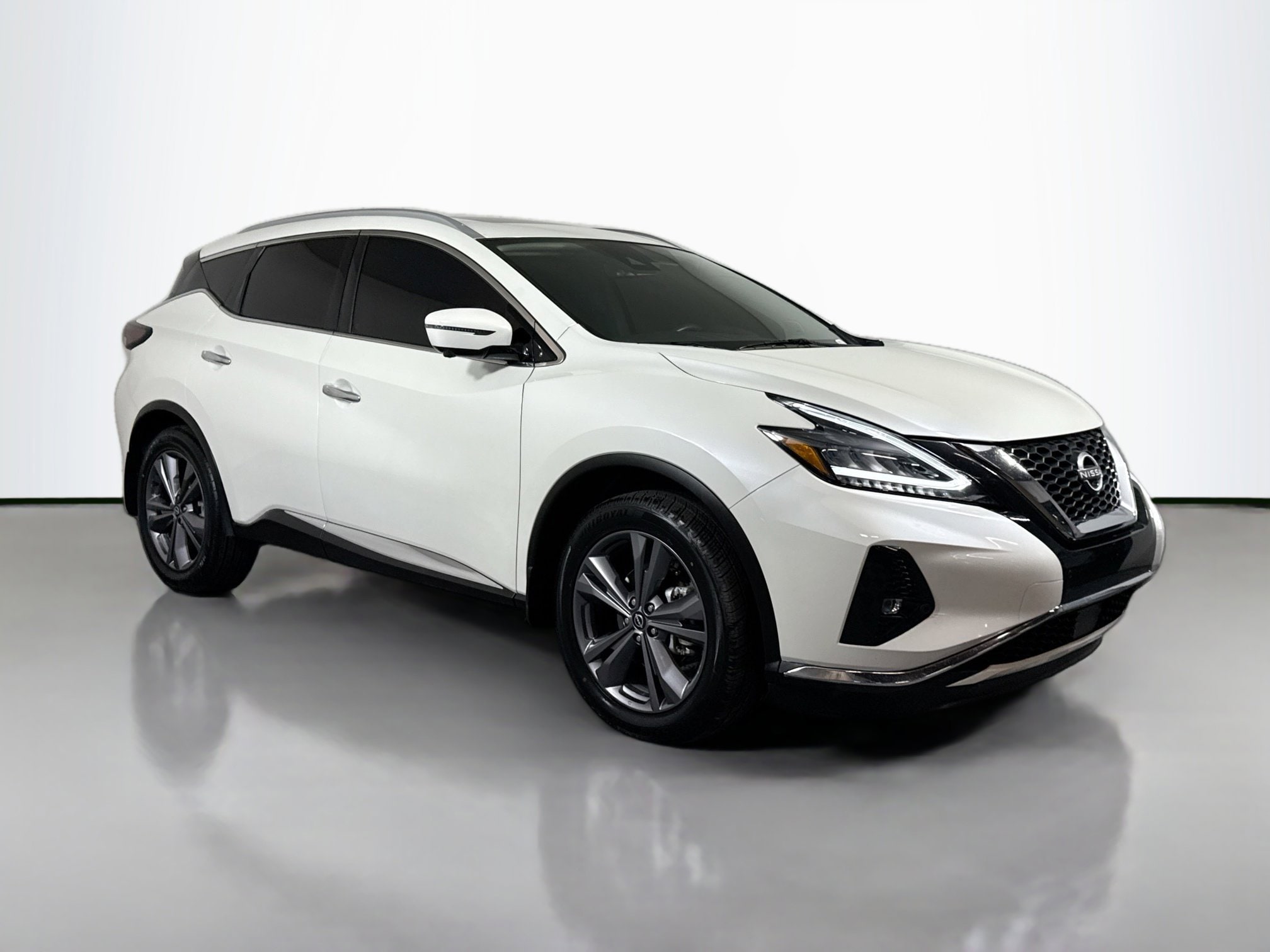 2024 Nissan Murano Platinum's photo