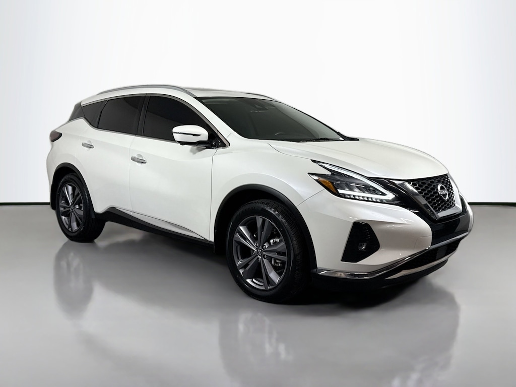 Used 2024 Nissan Murano Platinum SUV