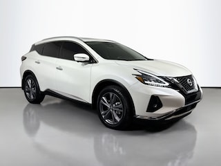 Used 2024 Nissan Murano Platinum SUV for sale in Reno, NV