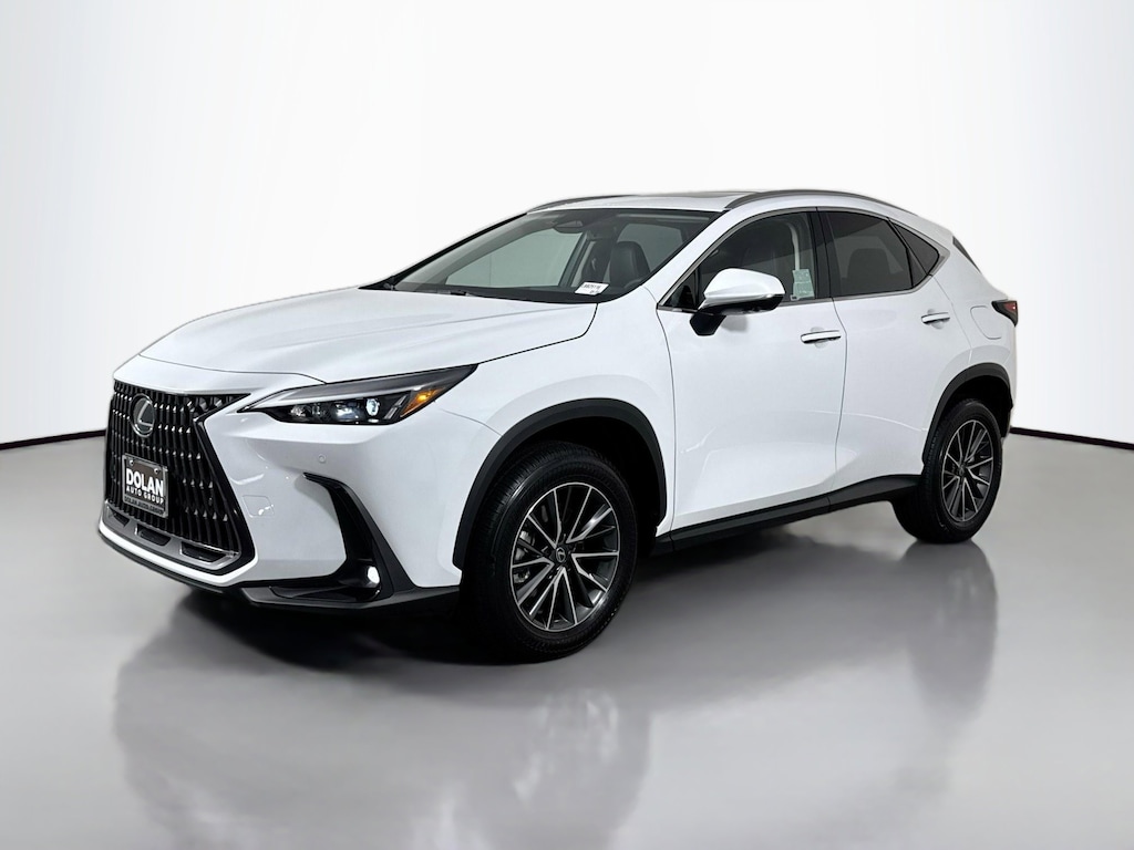 Used 2026 Lexus NX NX 450h+ Luxury SUV