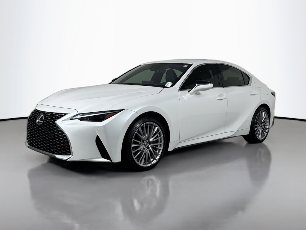 Used 2023 Lexus IS IS 300 Sedan