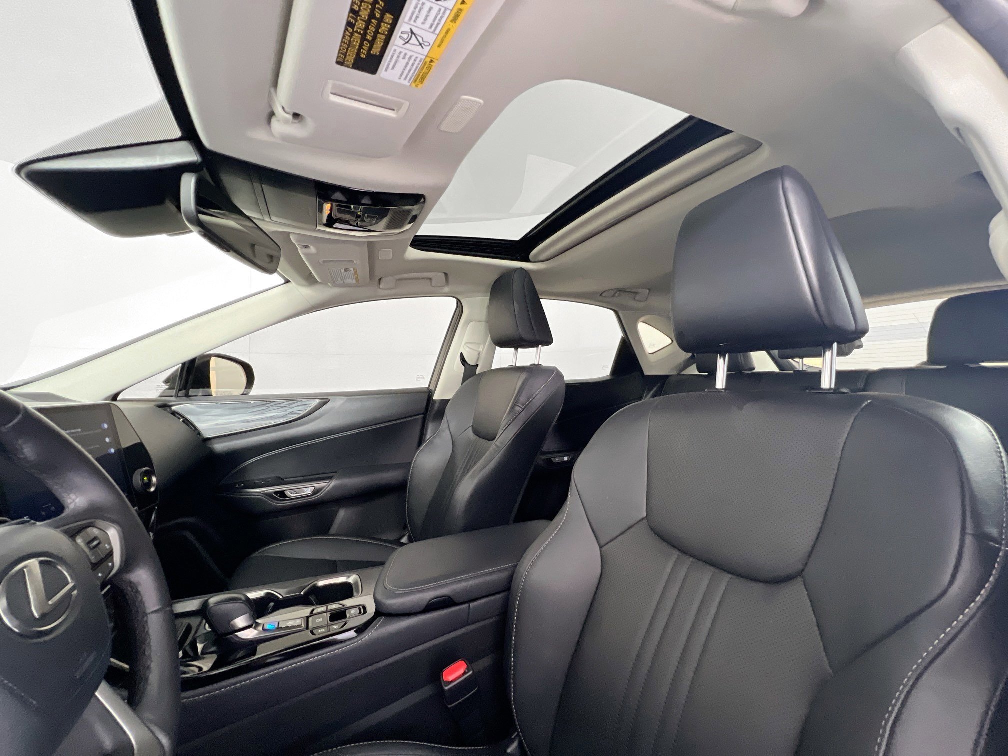 2024 Lexus NX 350 - Photo 8