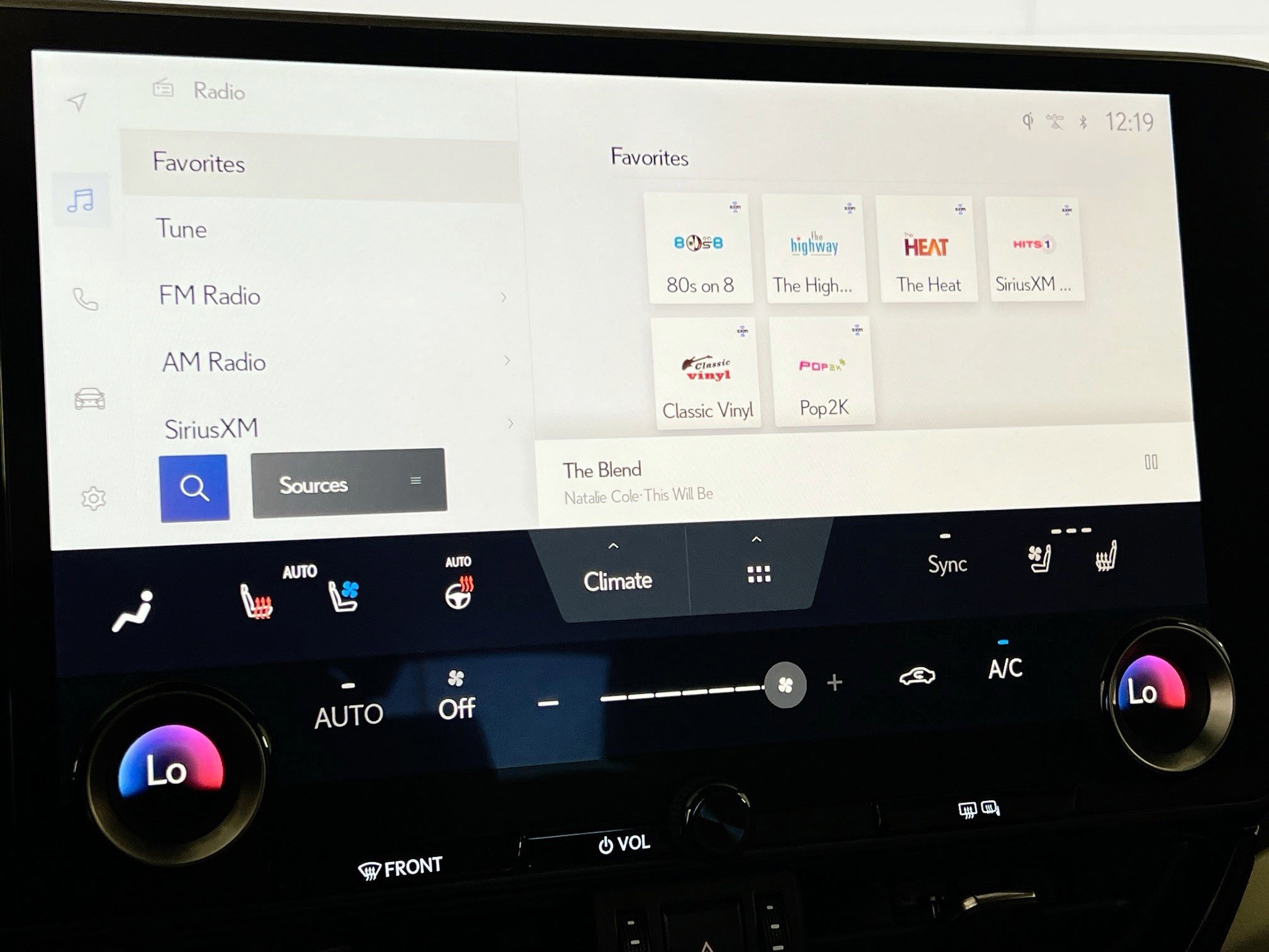 2025 Lexus NX 350 - Photo 19