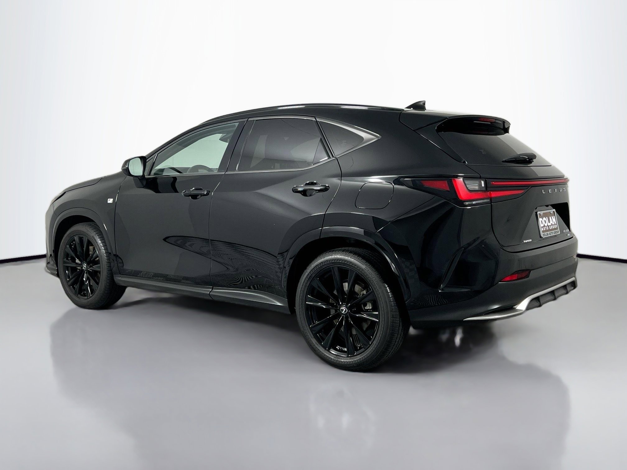 2022 Lexus NX 350 F SPORT Handling photo 4