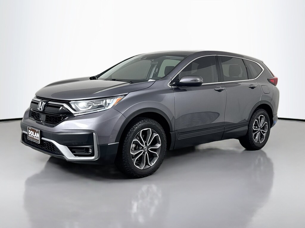 Used 2021 Honda CR-V EX SUV