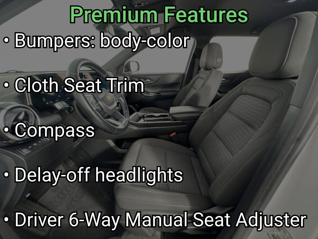 2025 Chevrolet Equinox LT - Photo 20