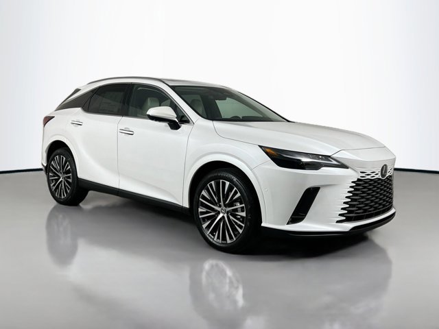 2026 LEXUS RX 350 SUV 