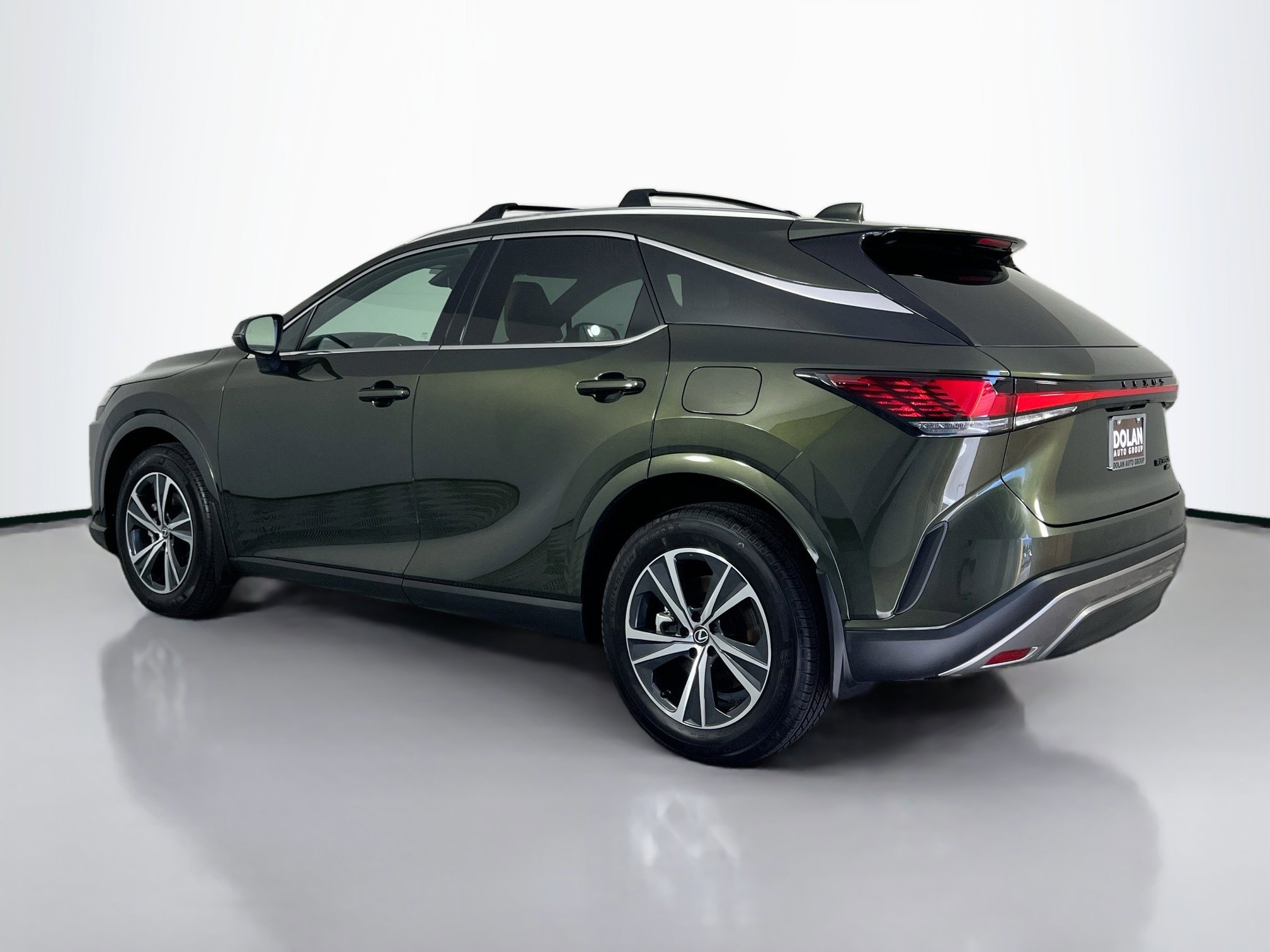 2025 Lexus RX 350h photo 3
