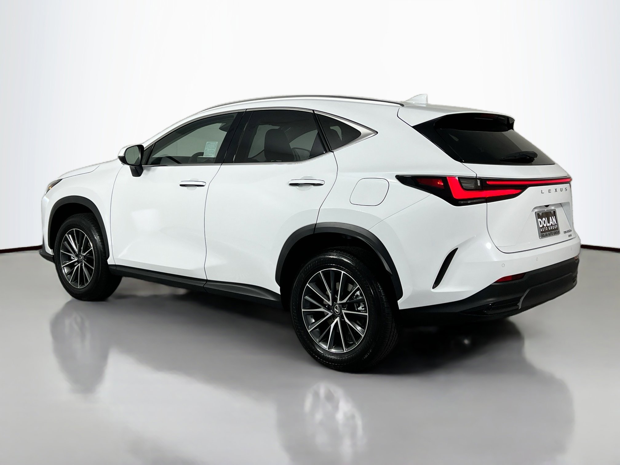 2026 Lexus NX Luxury photo 4