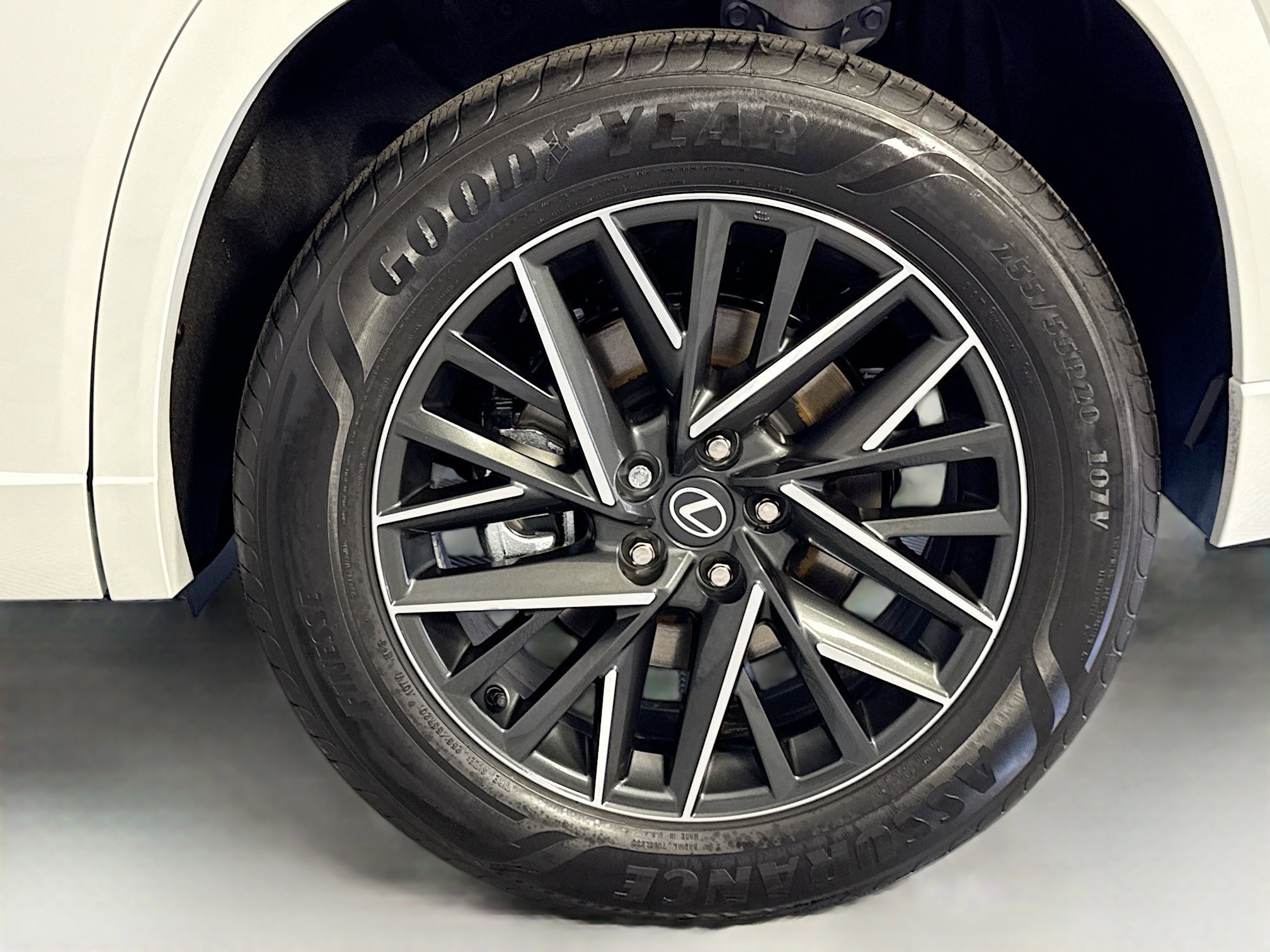 2026 Lexus TX Premium - Photo 15
