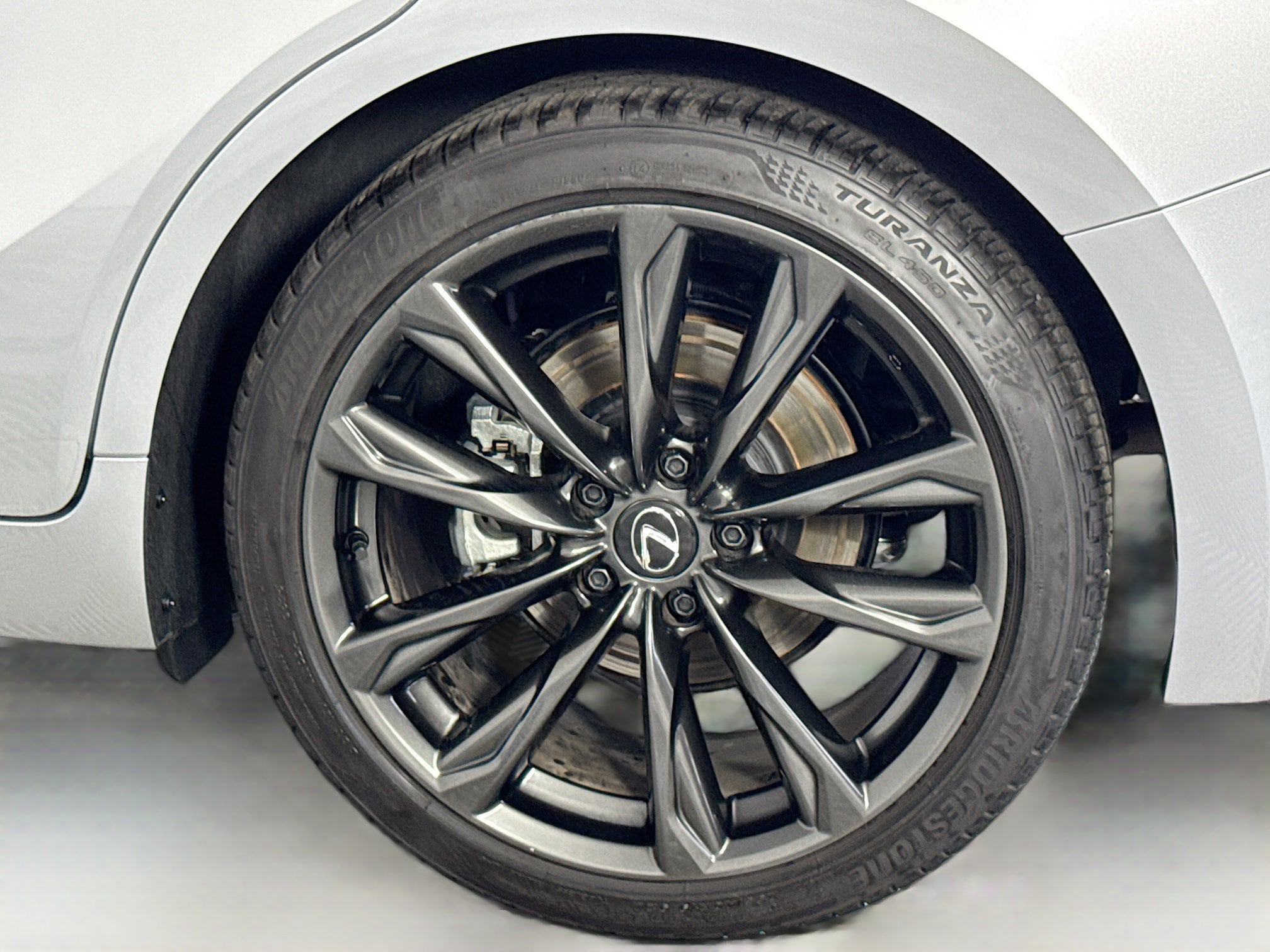 2025 Lexus IS 300 F SPORT DESIGN - Photo 13