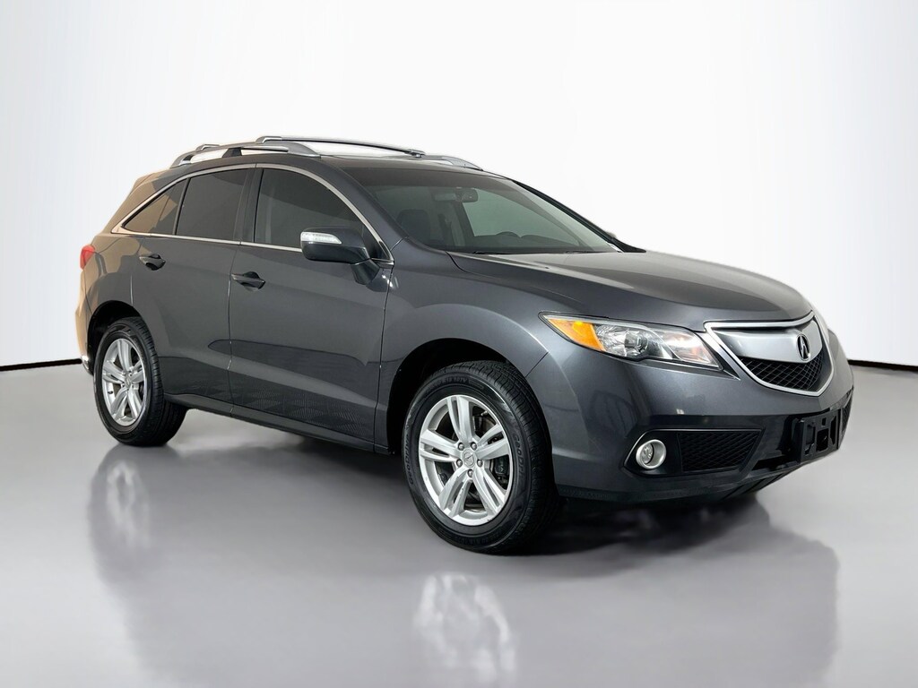 Used 2014 Acura RDX Tech Pkg SUV