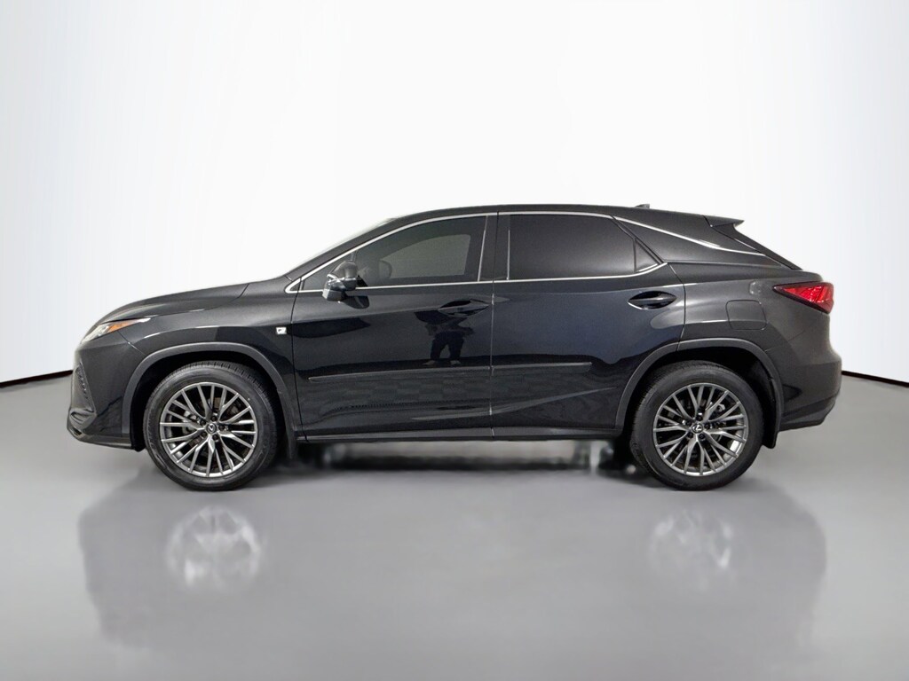 Used 2020 Lexus RX RX 350 F SPORT SUV