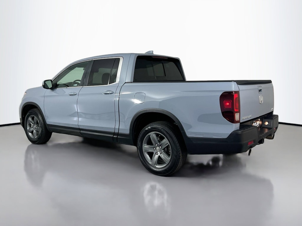 Used 2023 Honda Ridgeline RTL Truck Crew Cab