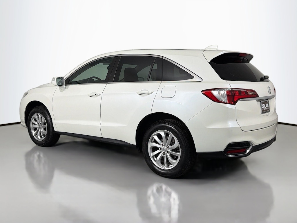 Used 2016 Acura RDX AWD 4dr SUV