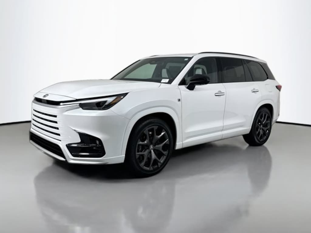 New 2026 Lexus TX 500h F SPORT Performance Premium SUV