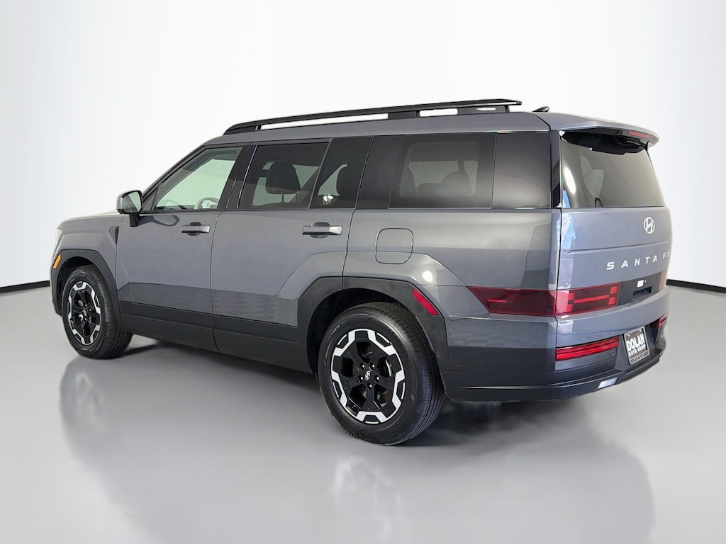 Used 2026 Hyundai Santa Fe SEL SUV