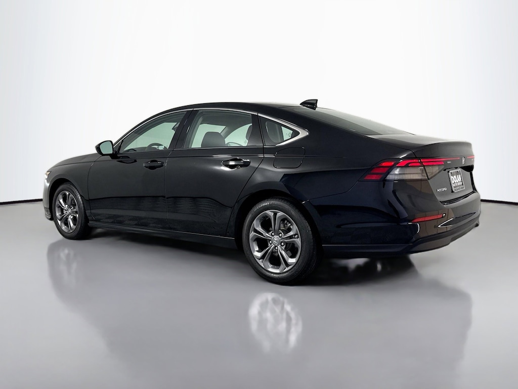 Used 2024 Honda Accord Sedan EX Sedan