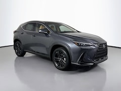 2026 LEXUS NX 450h+ Luxury SUV