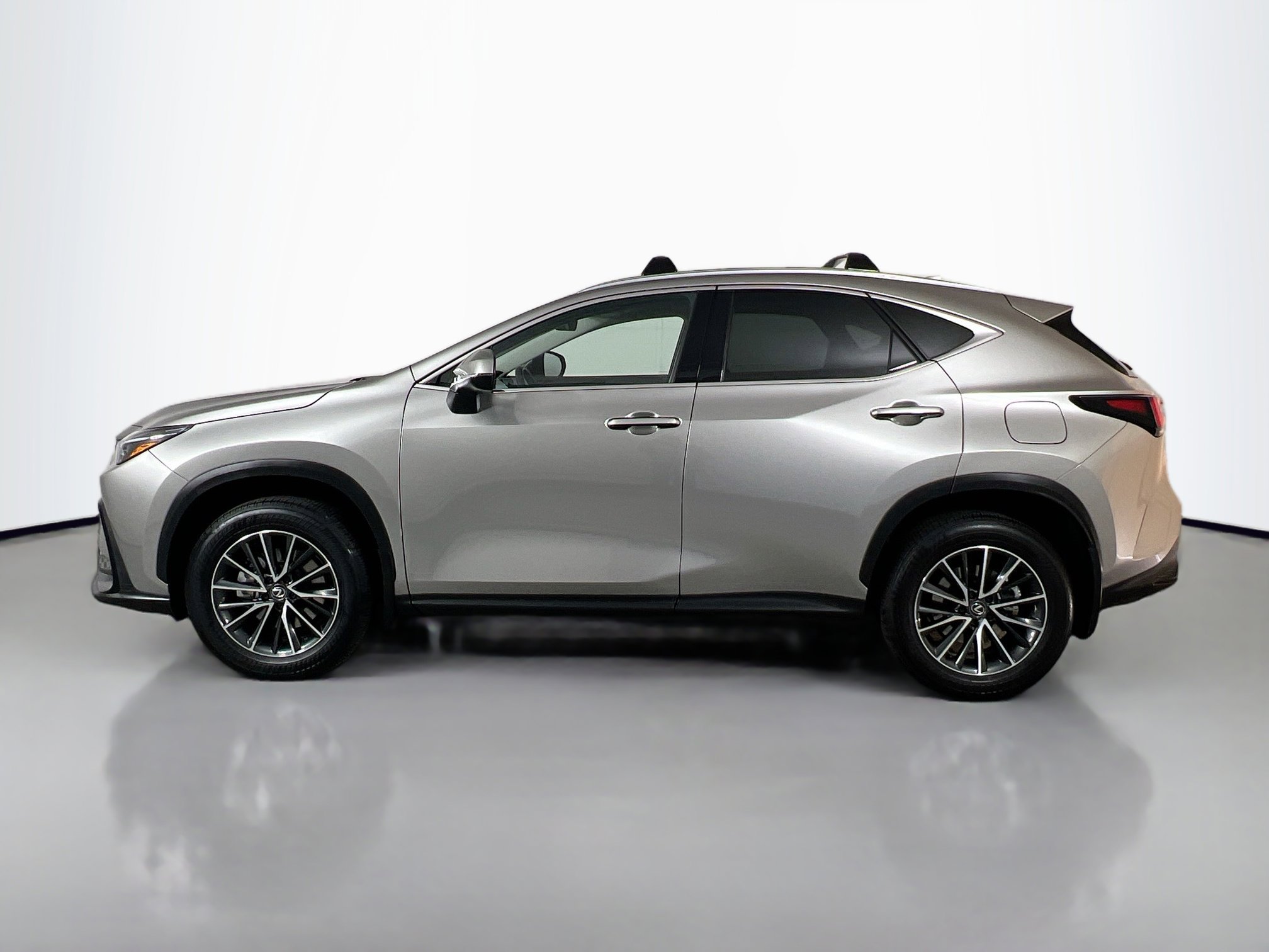 2025 Lexus NX 350h photo 3