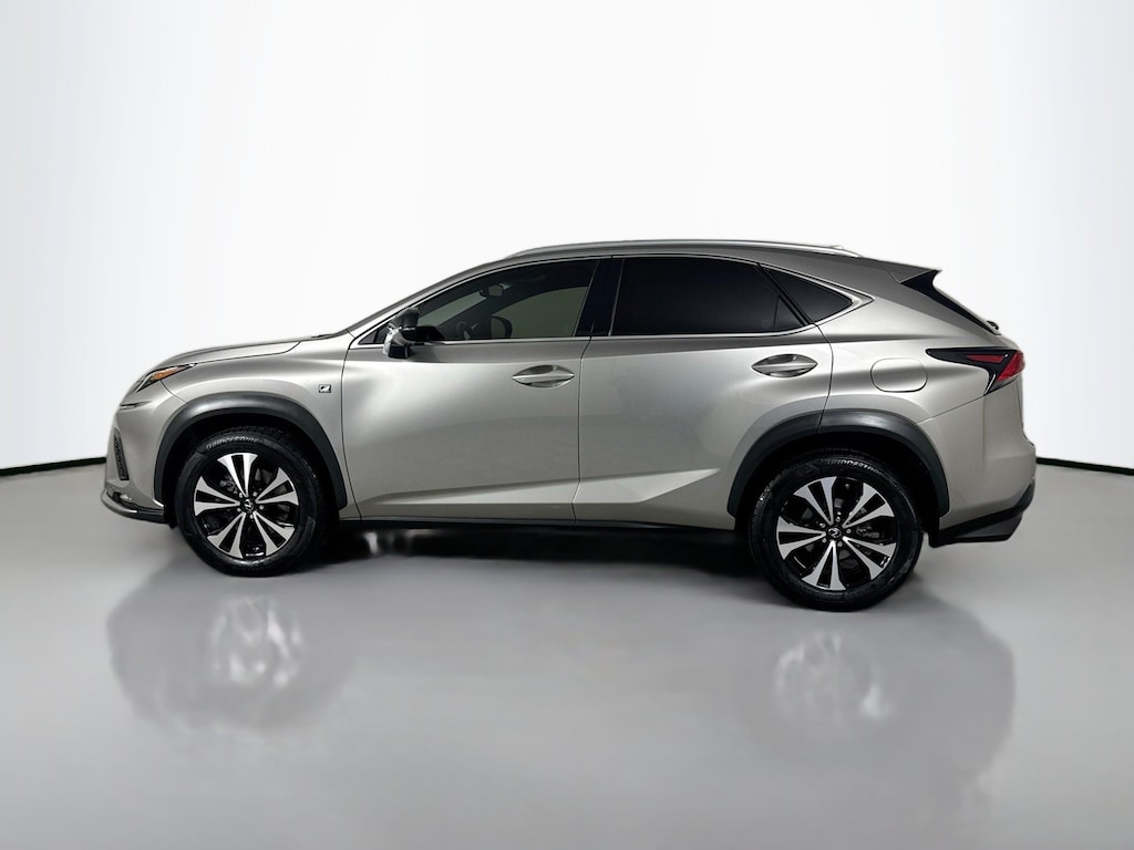 Used 2018 Lexus NX NX 300 F Sport SUV