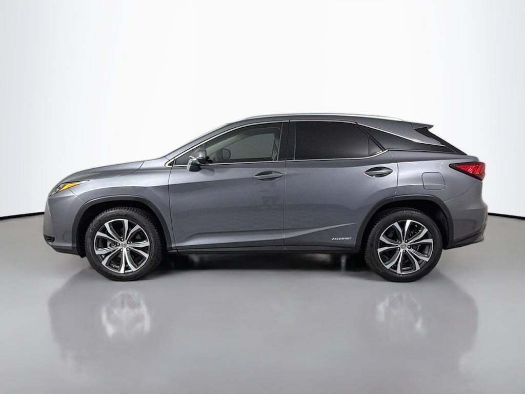Used 2016 Lexus RX 450h AWD 4dr SUV