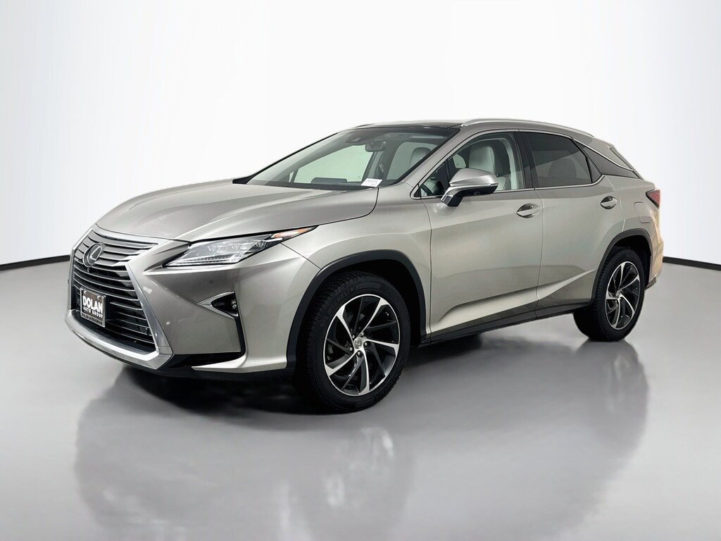 Used 2017 Lexus RX RX 350 SUV