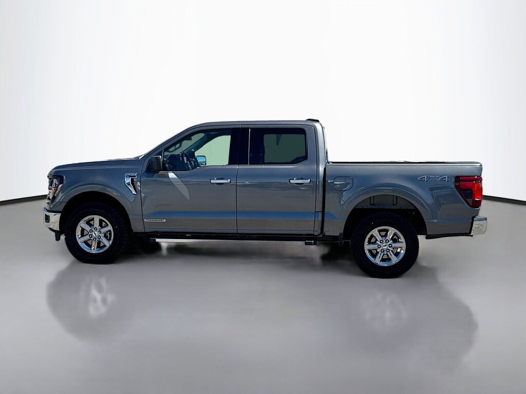 Used 2025 Ford F-150 XLT Truck SuperCrew Cab