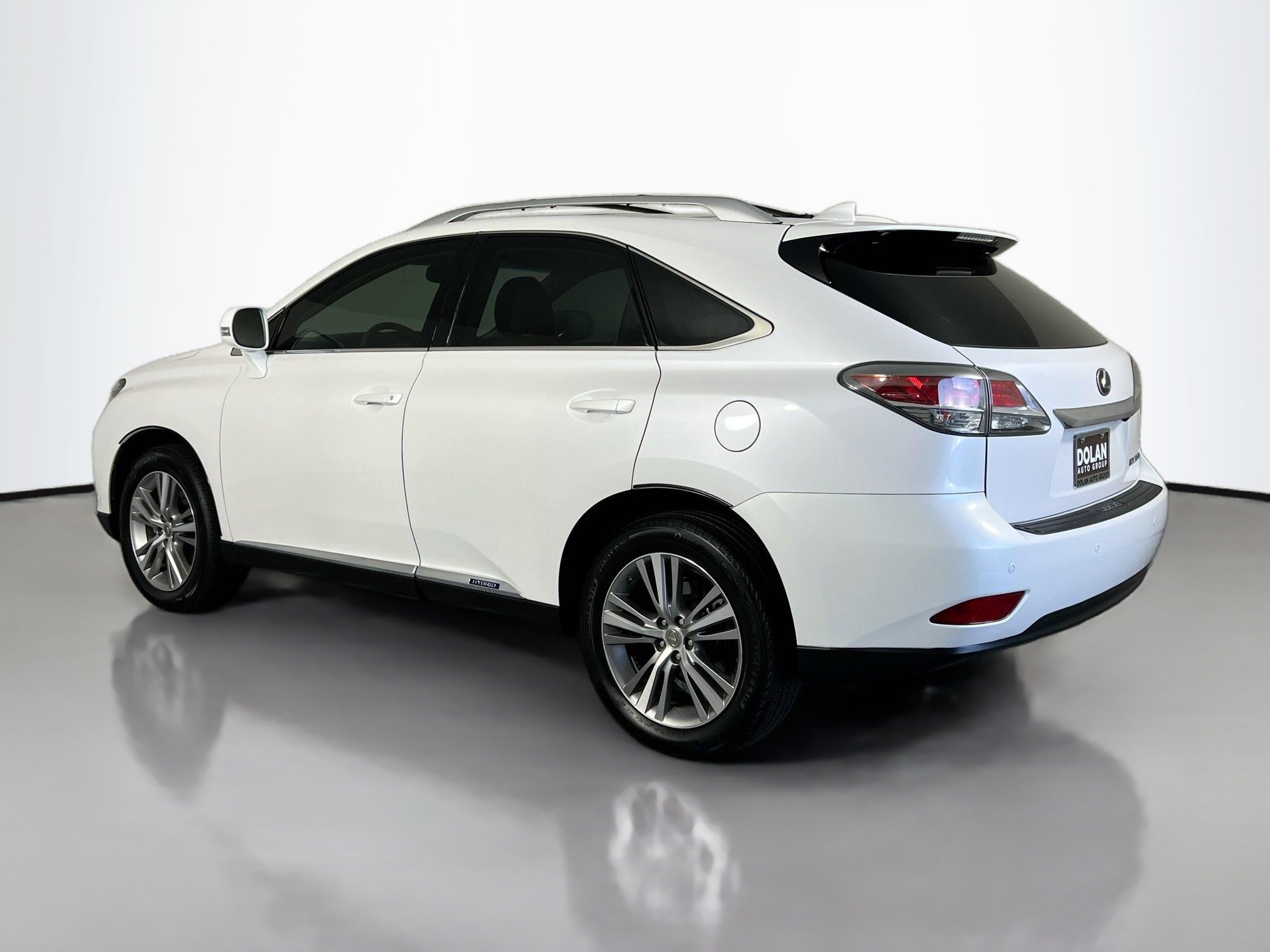 2015 Lexus RX 450h photo 3