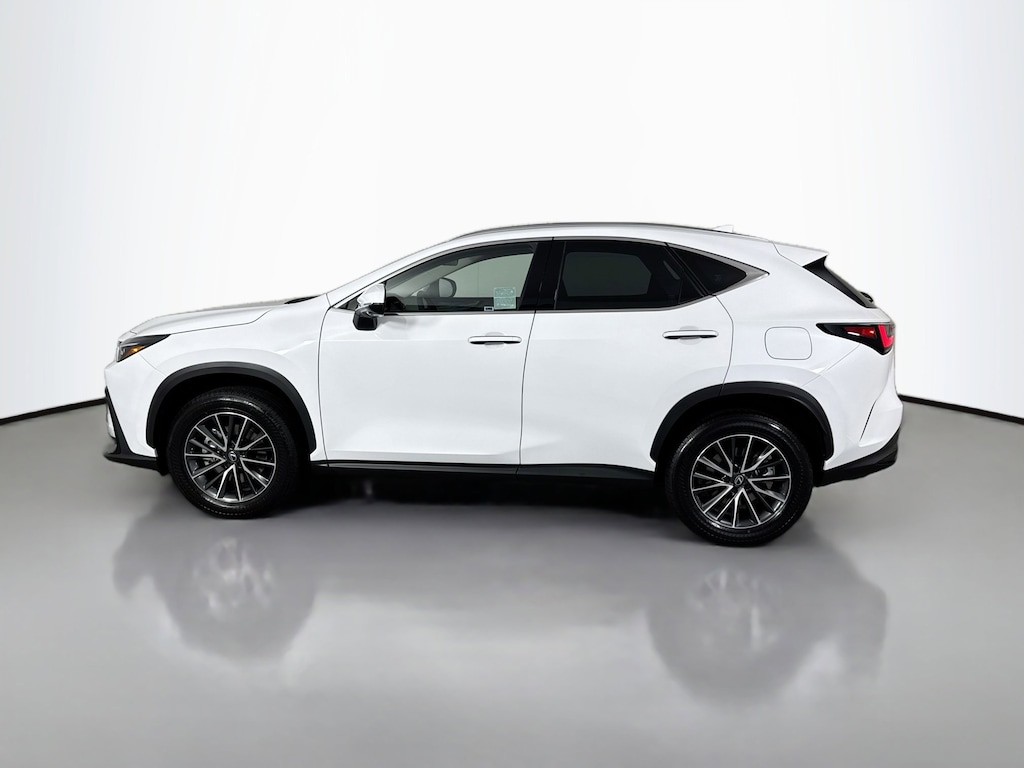 Certified 2026 Lexus NX 450h PREMIUM PLUS AWD SUV